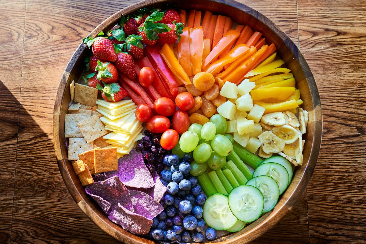 Vegane Ernährung Praxis für Darmgesundheit